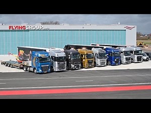 The 8 (!) European truck brands - TRANSPORTMEDIA