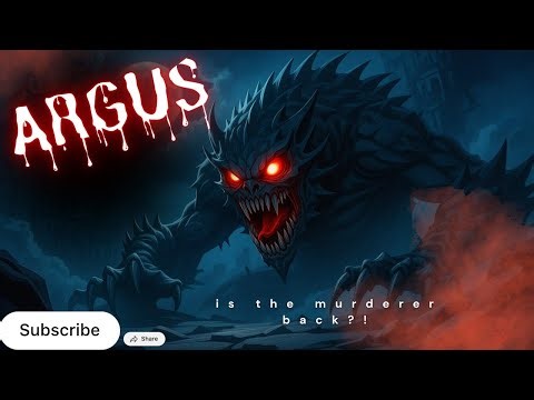 ARGUS Horror Game - What's going on?! | EP 1 PT 3
