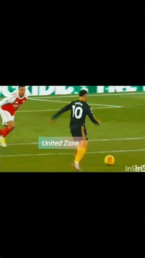 When Matheus Cunha Won it for Manchester United Vs Arsenal #manutd #mufc #manchesterunited