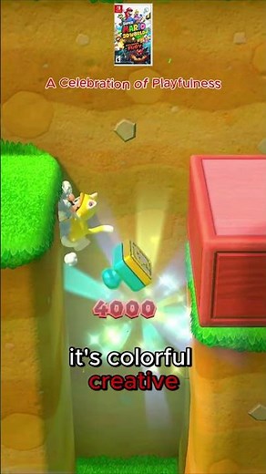 Nintendo's Magic in Super Mario 3D World #Mario #Switch