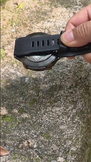 This Smartwatch Won’t Break?! 🔥#CubotX3 #Unbreakable #DropTest #RuggedGear #TechShorts