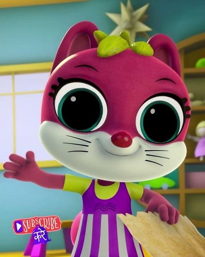 🌈 Dosti ka ultimate magic – Cuddle Cubbies! 🌸💡#cuddlecubbies #animation #youtubeshorts #fyp