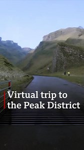 205K views · 153 reactions | You don't have to stop self-isolating to enjoy the Peak District, take this virtual bike ride instead  bbc.in/39E30d4 | BBC Nottingham | Facebook