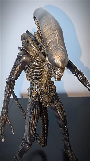 Figura Alien Ultimate de Neca #alien #aliens #coleccionismo
