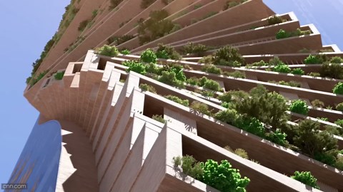 Green buildings - the future of construction