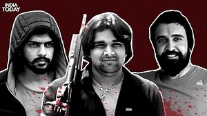 An iron net and no CCTVs: How rivals plotted to kill gangster Tillu Tajpuriya in jail