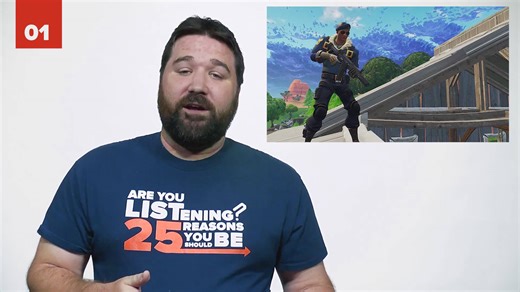 25 best Fortnite tips to reach the top