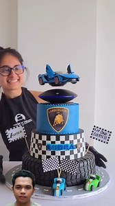178K views · 1K reactions | Trending Lamborghini Cake Ideas #kabakers #lamborghini #cake #cakereels #bakerlife #fyp #trendingcake #viralcake | Froylan Ejan | Facebook