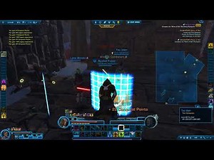 SWTOR Complete Walkthrough - Ruins of Nul Flashpoint (No Commentary) - Legacy of the Sith DLC