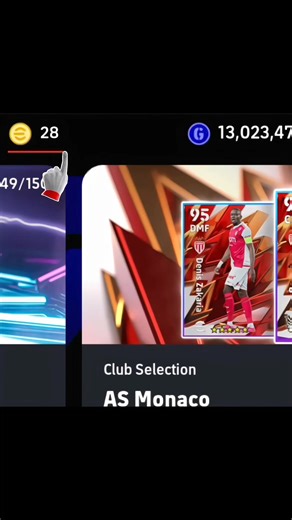 New eFootball Mobile Challenge Begins!