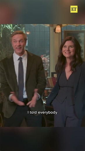 Tiffani Thiessen and Devon Sawa on Meeting Each Other While Shooting ‘Coven Academy’