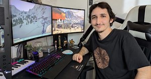 Un Bisontin développe un jeu de gestion de station de ski inspiré de la Franche-Comté