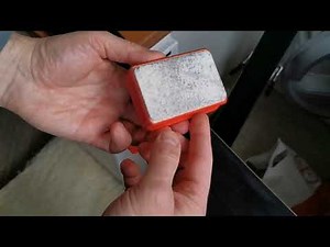 Правильное использование универсальной мази скольжения Swix F4-150