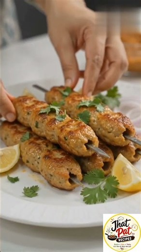 5 Easy Chicken Starters Recipes 🍗 | Crispy & Delicious JhatPat Snacks #shorts