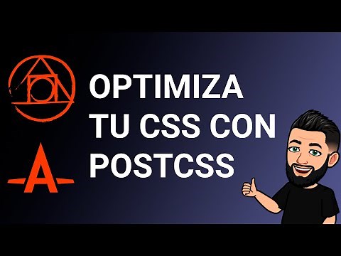 👌POSTCSS + AUTOPREFIXER - Optimize your CSS to the MAX
