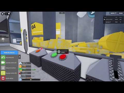 Car Crushers 2 Gameplay | Private Server