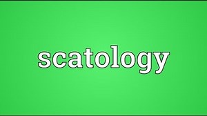 Scatology Meaning