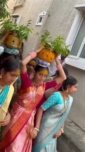 Bonalu Celebrations at VMHS 🌼l#VMHS #BonaluCelebrations #Bonalu2026 #TelanganaCulture #OurTradition
