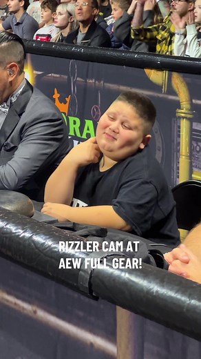 The Rizzler's AEW Full Gear Debut Highlights