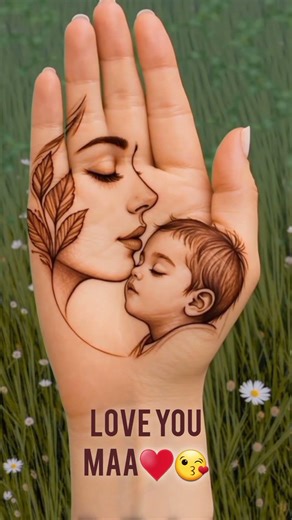 #mehndi #mehndidesign #maa #shorts #youtubeshorts