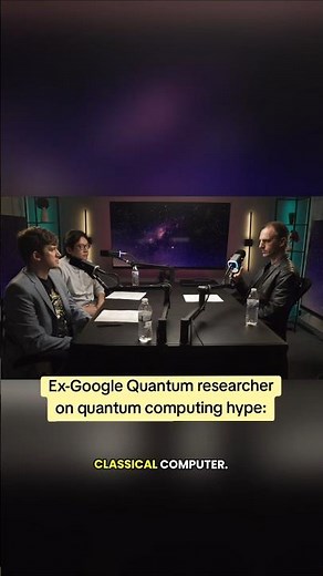 Dismantling Hype around Quantum Computing