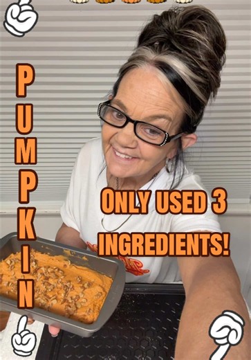 3-Ingredient Pumpkin Walnut Bread Recipe — Fluffy, Moist, Crunchy