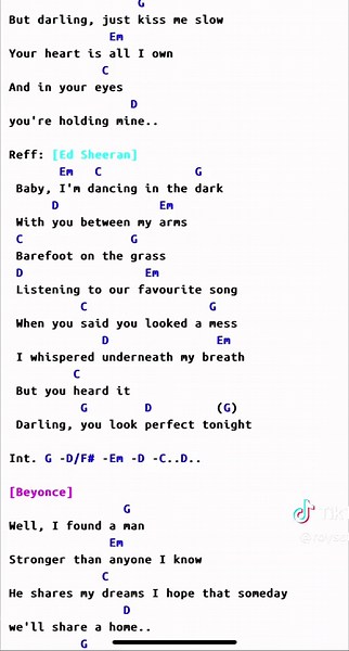 Perfect Guitar Chords Tutorial