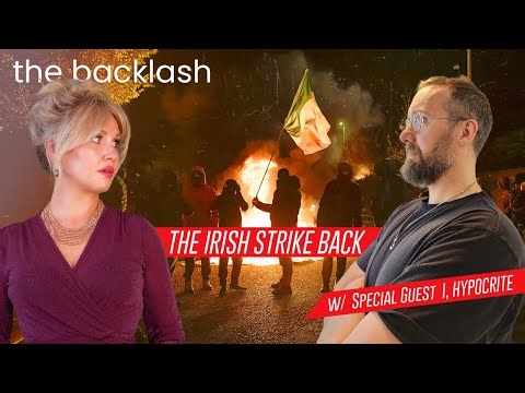 Episode 86— Ireland Erupts, Ben Shapiro Breaks, & Venezuela Goes to War — Live w/@lporiginalg