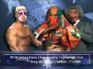 WCW Great American Bash 1995 Review