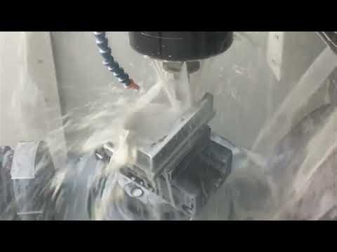 Workholding from Mate Precision Technologies