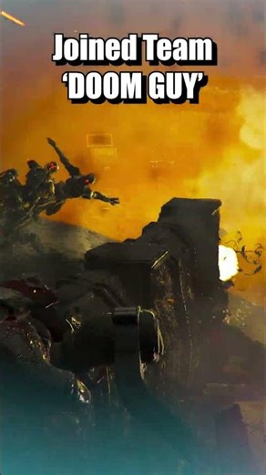 Helldivers 2 | Doom Guy VS John Helldiver #helldivers2 #propagandacommanders #helldivers