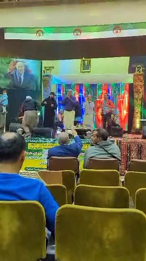 مقتطف حفل الختام مهرجان الأغنية المزابية