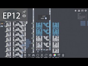 Shapez EP12: Optimizing Windmill Production, Level 15 Completed & More (Post Wires)