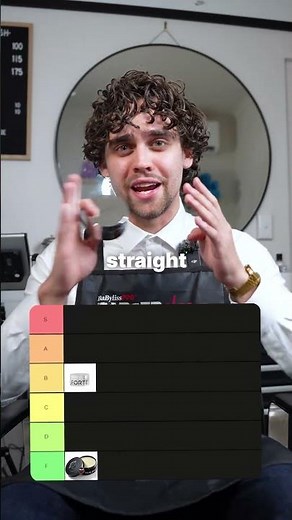 The Best Clays for Thick Straight Hair, Tier List
