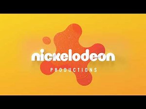 New Nickelodeon Productions Logo 2