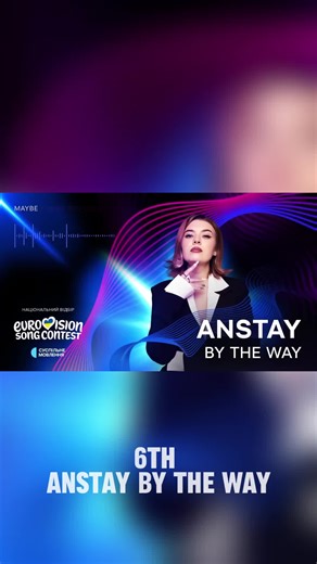 Top 6 Wildcard Songs from Vidbir 2026