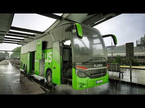 Fernbus Simulator - Top Class HDH | Setra Top Class | 4K Ultra HD | GAMEPLAY !