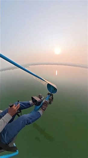 প্রকৃতি যখন খুবই শান্ত