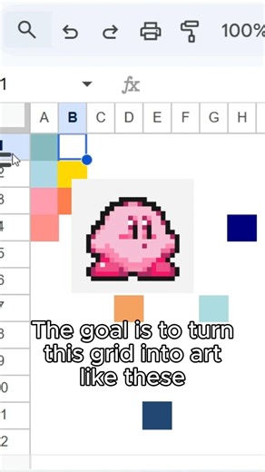 Day 33: One Pixel Daily #shorts