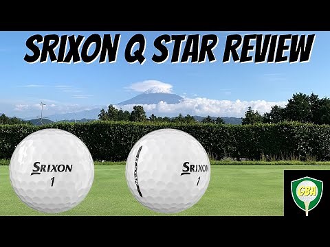 Srixon Q Star Golf Ball Review