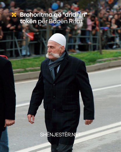 Brohoritma që "dridhin" tokën për Bacën Rifat | Shënjestër.net