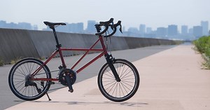 「Made in 讃岐」の魂こもった特別な折り畳み自転車「Tyrell FCX 」受注のご案内📣