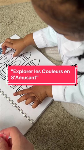 Explorer les couleurs en s'amusant