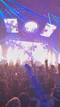 Griz INTRO FULL CINEMATIC DAY 2 @ Cow Palace Arena San Francisco