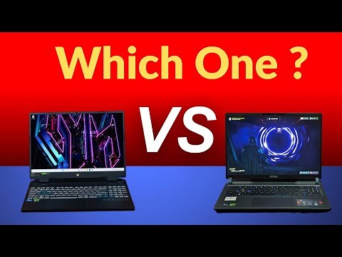 Acer Helios Neo 16 AI vs. MSI Vector 16 HX AI (2025): Which Gaming Laptop is the Better Value?