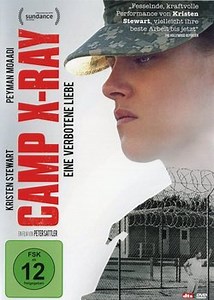 Camp X-Ray Trailer HD (Englisch) (2014)