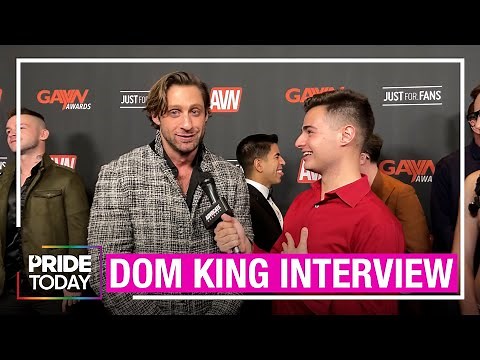 Dom King Reveals His Favorite Type of Steamy Adult Scene to Film