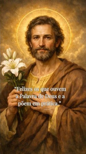 🔥 Glorioso São José | Oração Poderosa para Proteção da Família 🙏 (19 de Março)