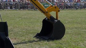 The JCB Diggerland Stunt Display Team will take to the Main Ring twice each day of the Royal Bath & West Show, 31st May - 3rd June Book your advance ticket at: https://bathandwest.yourticketbooking.com/events/royalbathandwestshow | Bath & West Shows