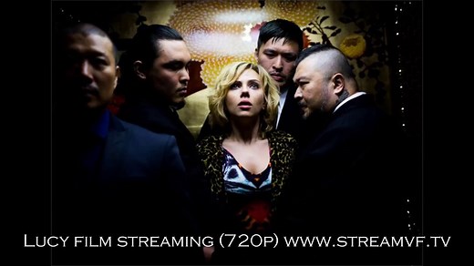Lucy film complet en Français streaming vf et télécharger